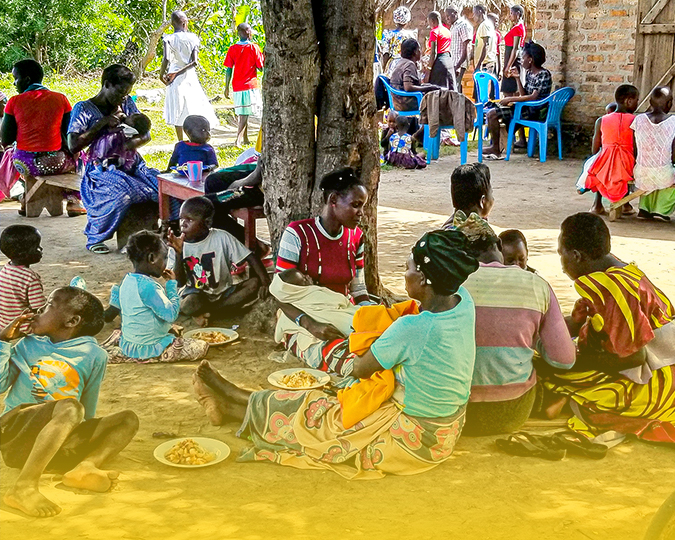 missions and outreaches